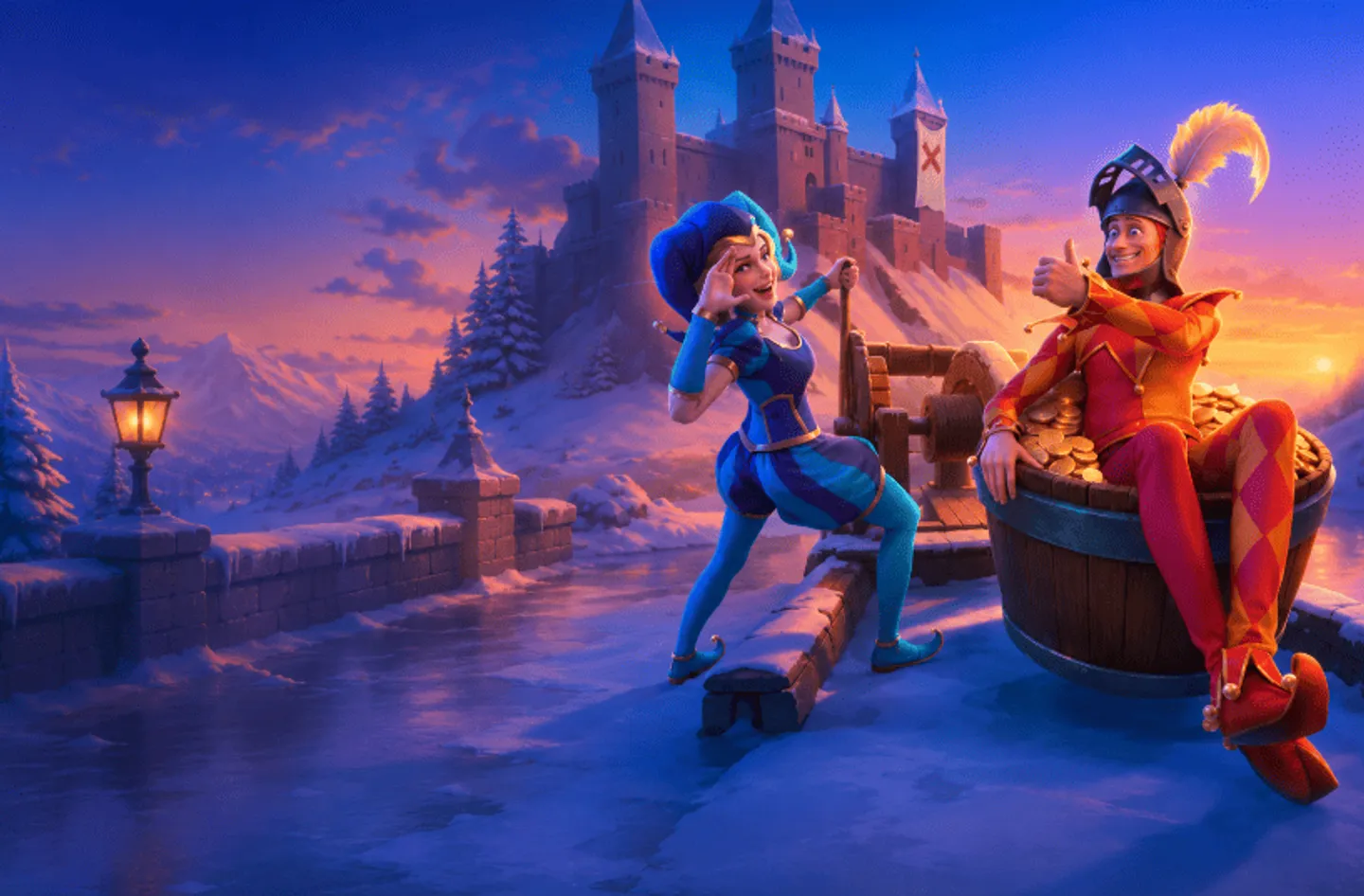 Lolajack casino hero online 3